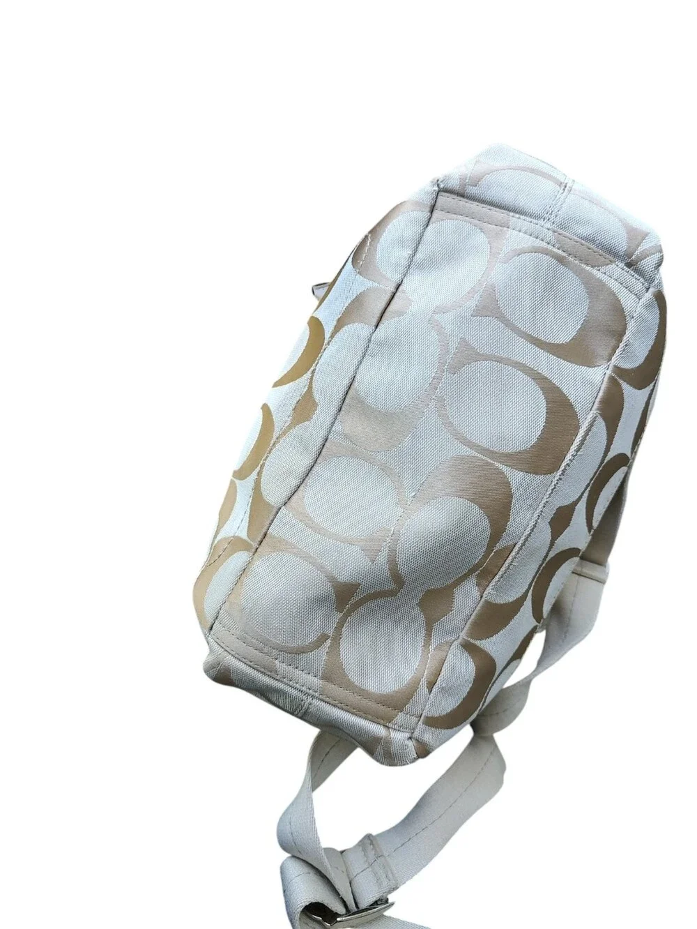 Coach stylish backpack